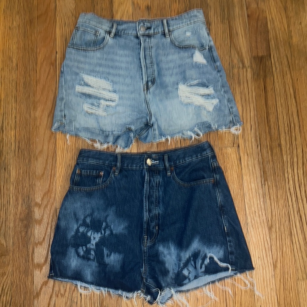 Size 29 PacSun shorts